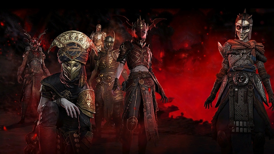 Chaos Uniques and their potential class build synergies