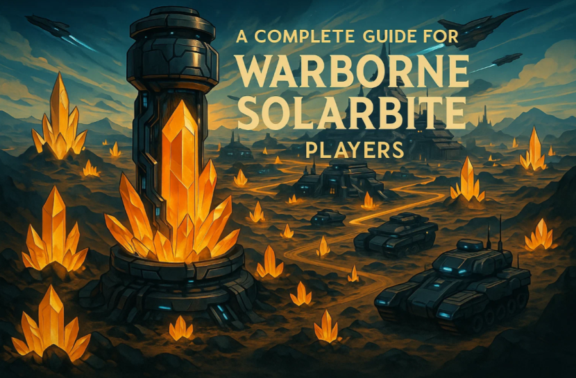 Warborne Solarbite