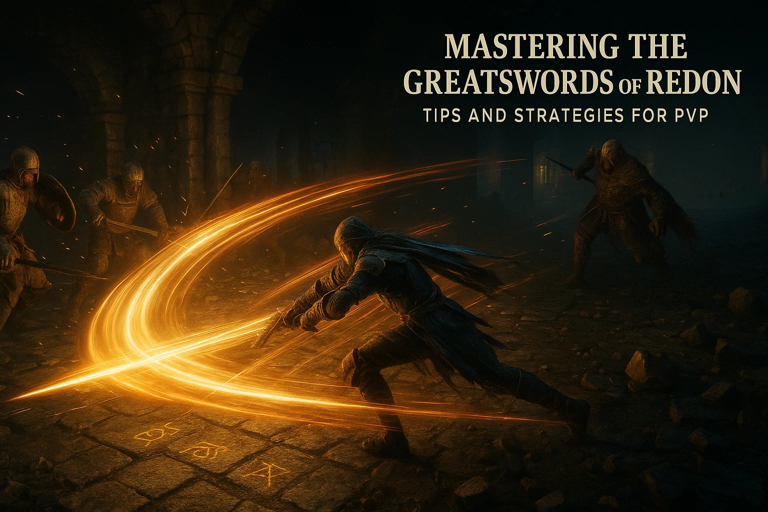 How Radahn’s Weapons Shape High Power Melee Combat