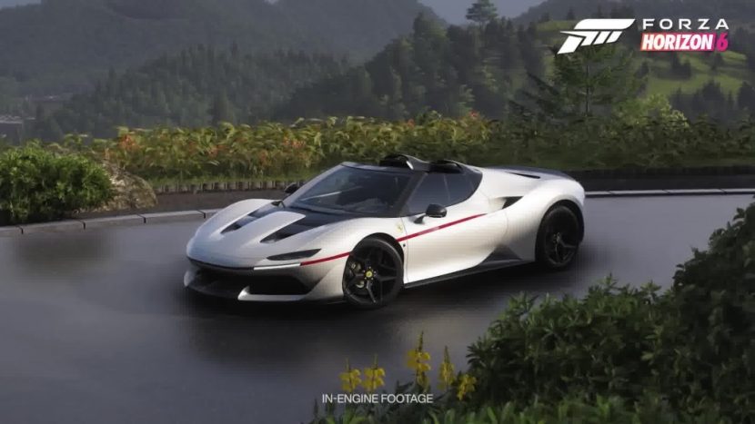 Forza Horizon 6 Gameplay
