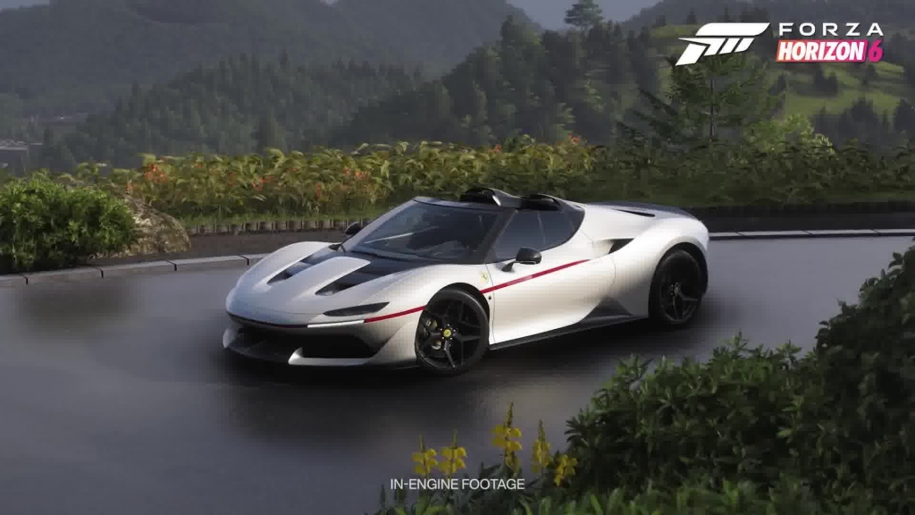 Forza Horizon 6 Gameplay